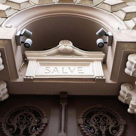 Salve Station Aparthotel Krakow Ngoại thất bức ảnh