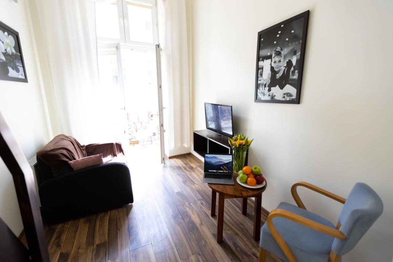 Salve Station Aparthotel Krakow Ngoại thất bức ảnh