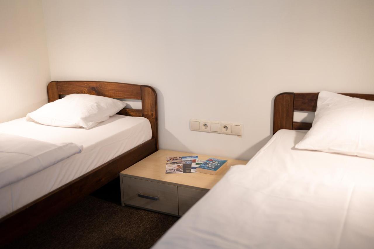 Salve Station Aparthotel Krakow Ngoại thất bức ảnh
