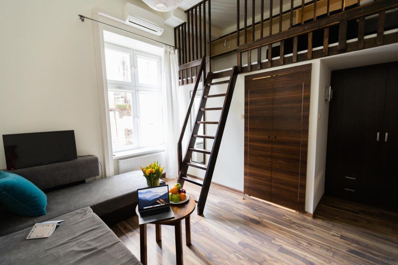 Salve Station Aparthotel Krakow Ngoại thất bức ảnh