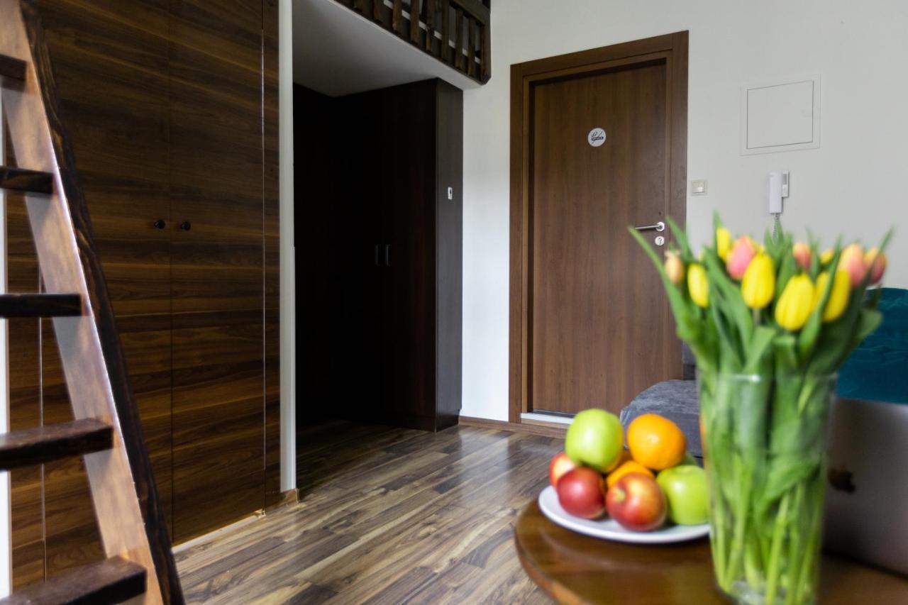 Salve Station Aparthotel Krakow Ngoại thất bức ảnh