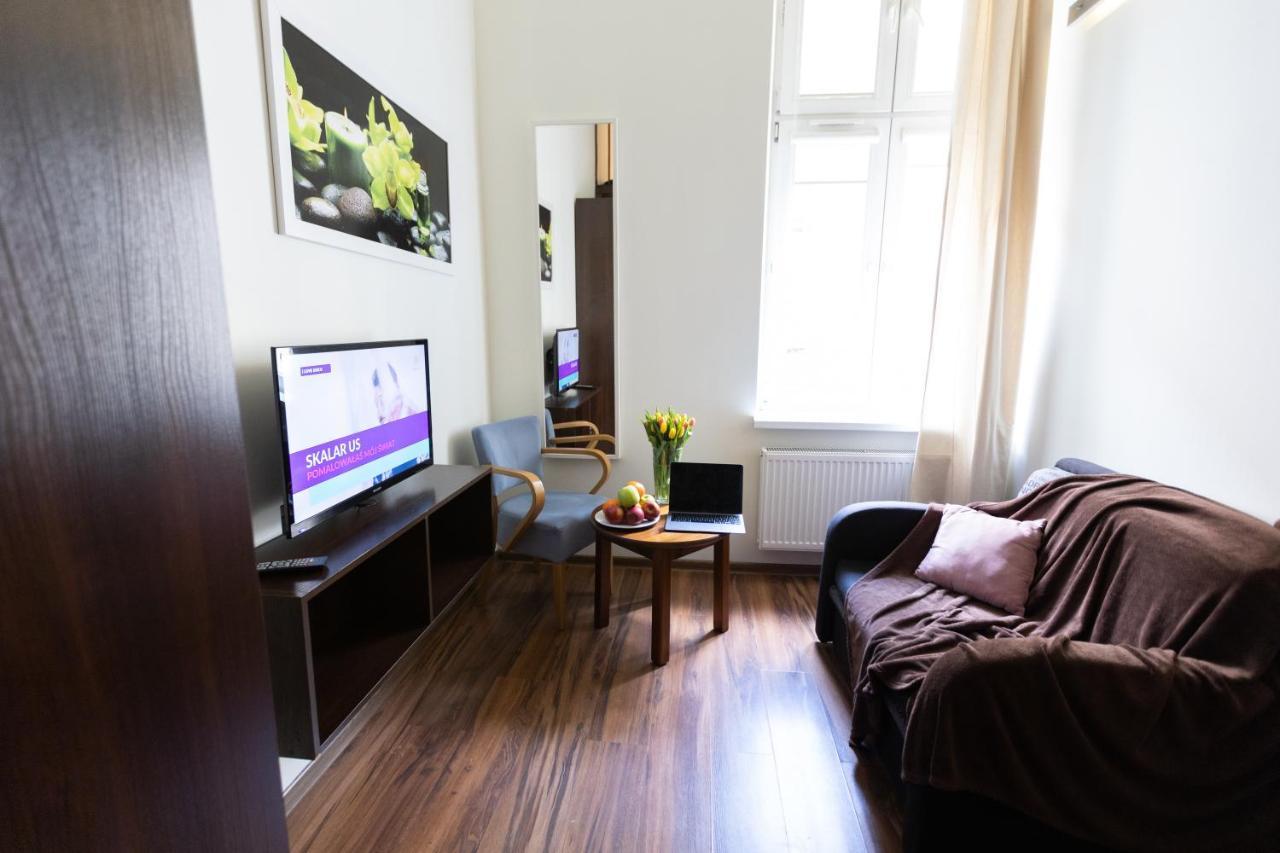 Salve Station Aparthotel Krakow Ngoại thất bức ảnh