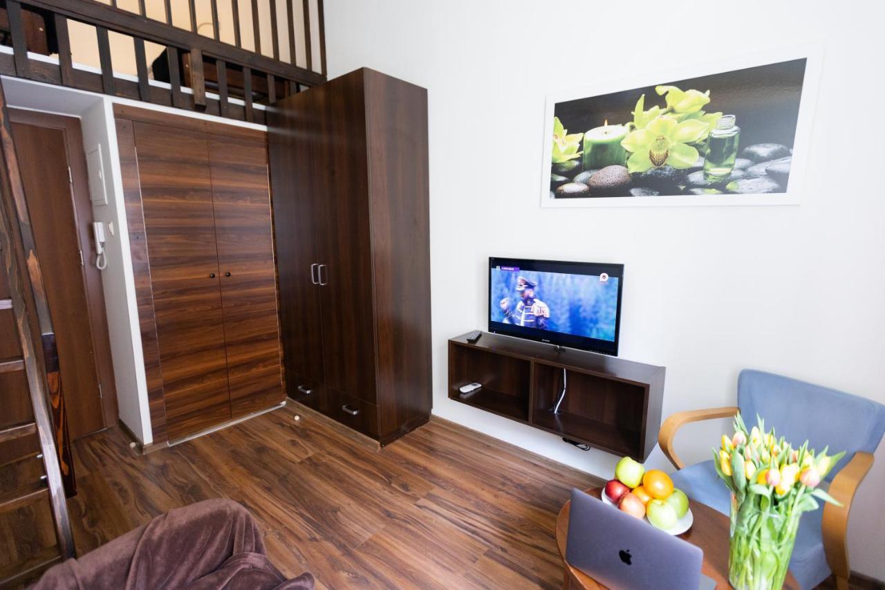 Salve Station Aparthotel Krakow Ngoại thất bức ảnh
