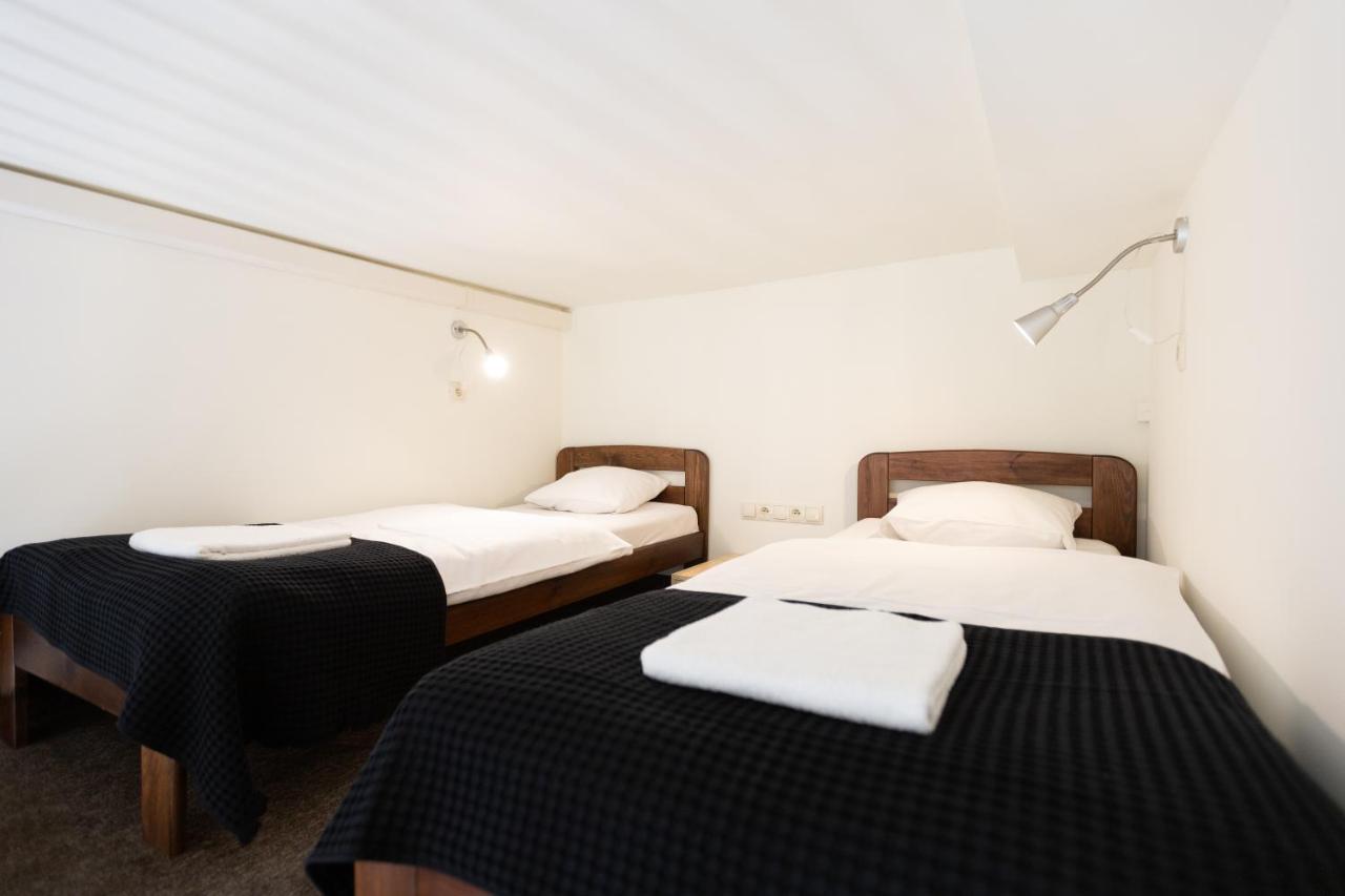 Salve Station Aparthotel Krakow Ngoại thất bức ảnh