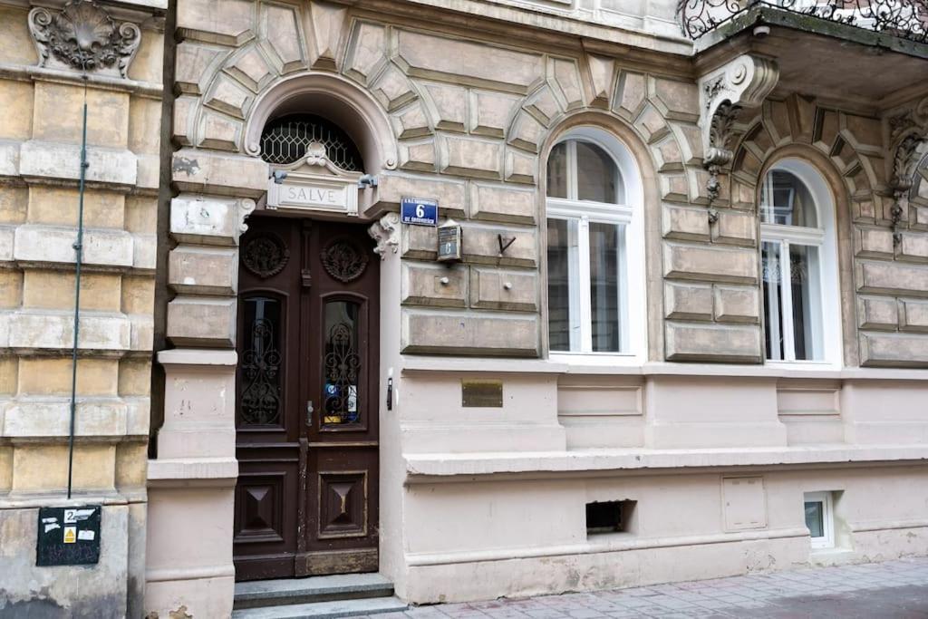 Salve Station Aparthotel Krakow Ngoại thất bức ảnh