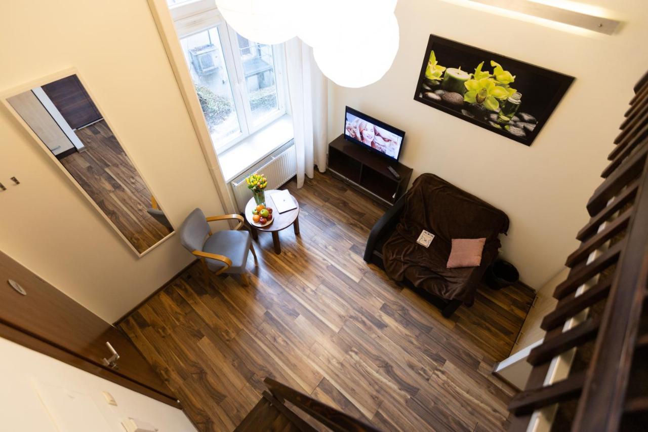 Salve Station Aparthotel Krakow Ngoại thất bức ảnh