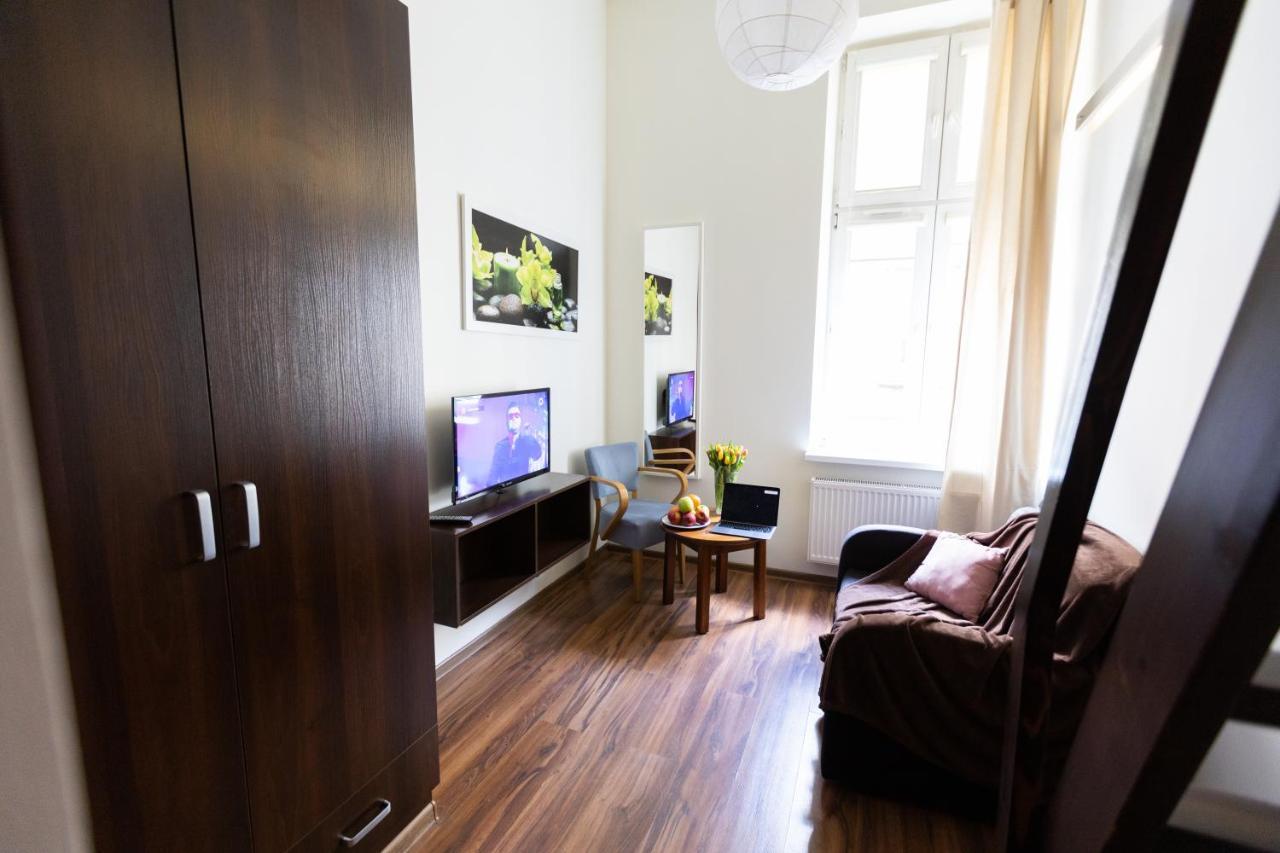 Salve Station Aparthotel Krakow Ngoại thất bức ảnh