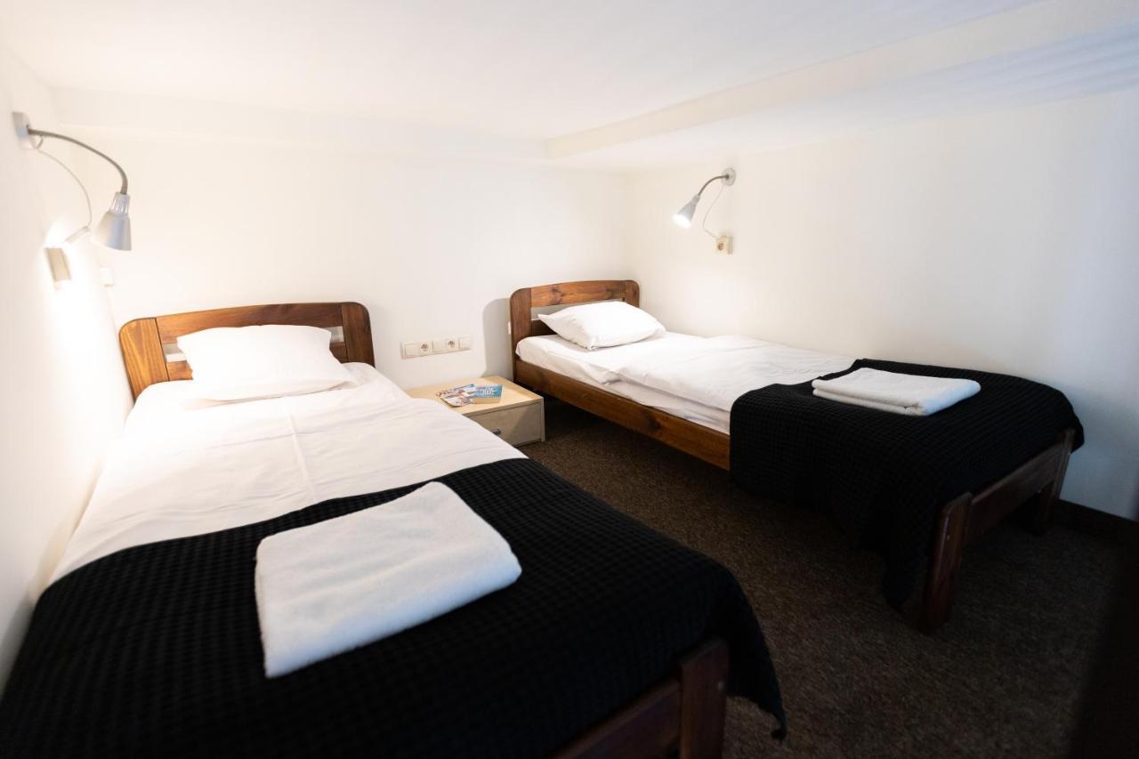 Salve Station Aparthotel Krakow Ngoại thất bức ảnh