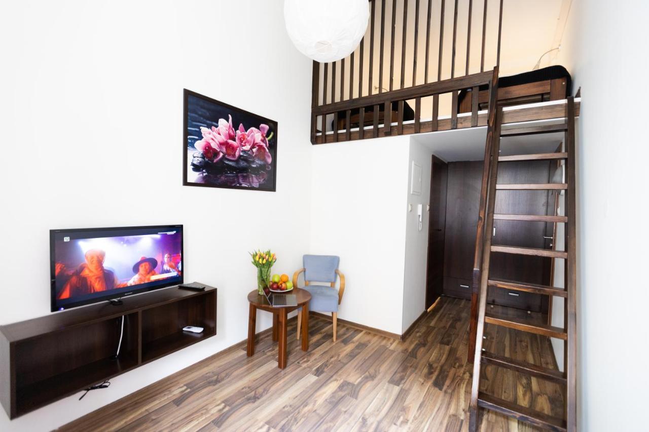 Salve Station Aparthotel Krakow Ngoại thất bức ảnh