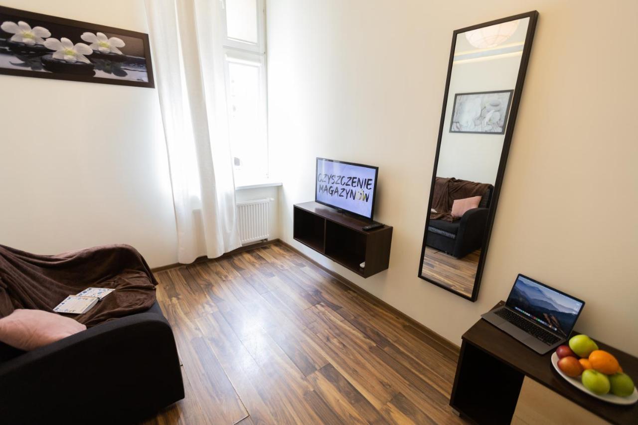 Salve Station Aparthotel Krakow Ngoại thất bức ảnh