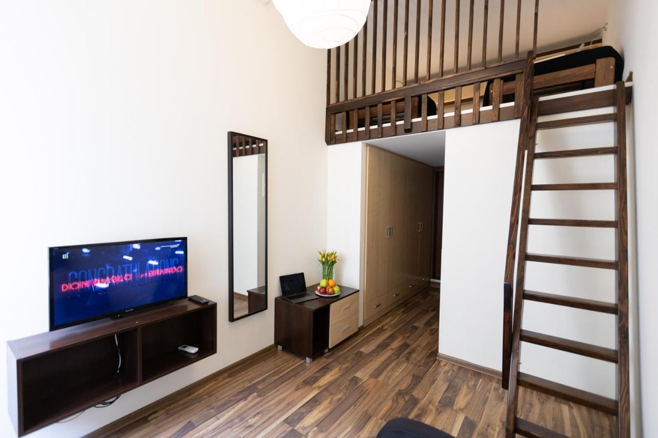 Salve Station Aparthotel Krakow Ngoại thất bức ảnh