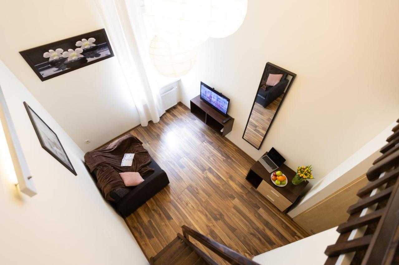 Salve Station Aparthotel Krakow Ngoại thất bức ảnh