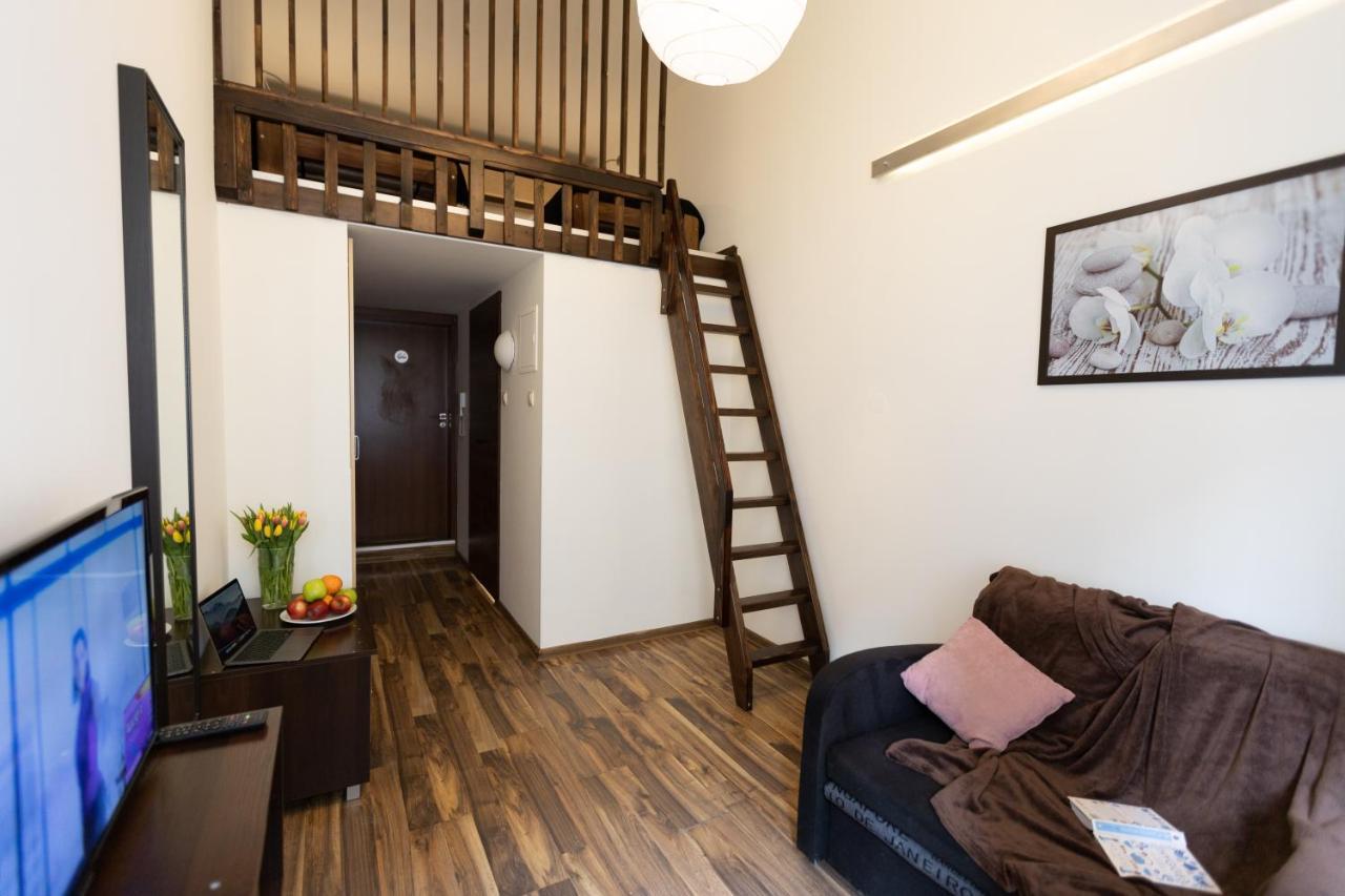 Salve Station Aparthotel Krakow Ngoại thất bức ảnh