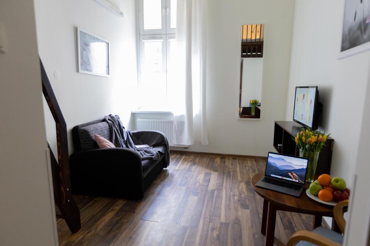 Salve Station Aparthotel Krakow Ngoại thất bức ảnh