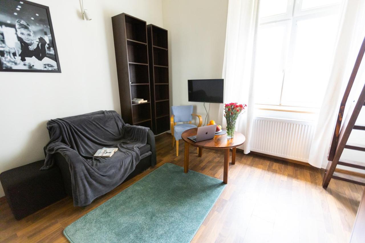 Salve Station Aparthotel Krakow Ngoại thất bức ảnh