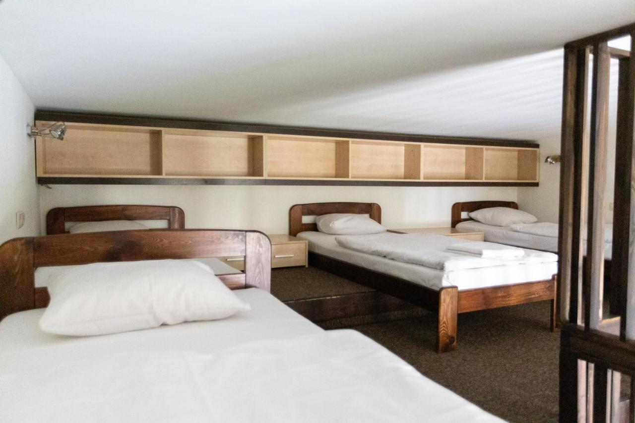 Salve Station Aparthotel Krakow Ngoại thất bức ảnh