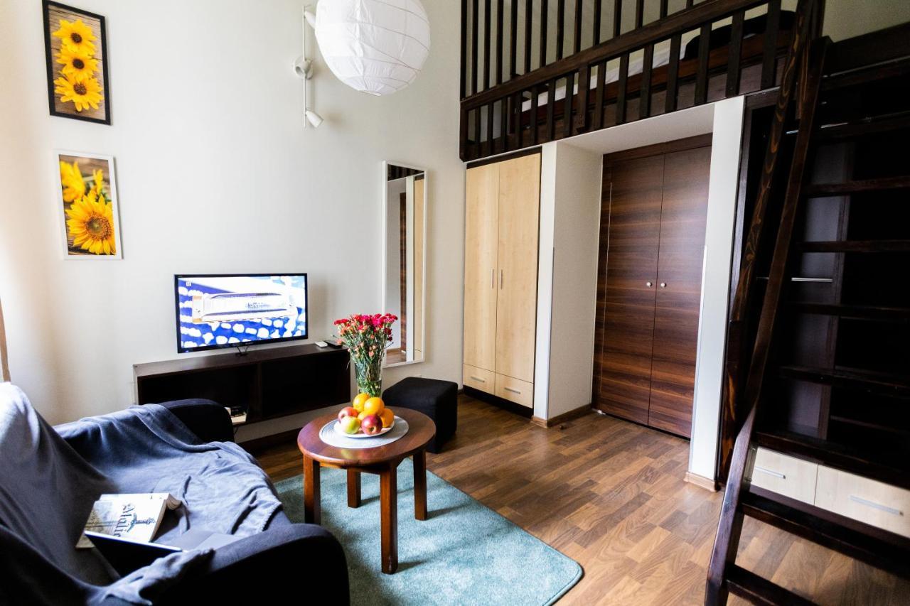 Salve Station Aparthotel Krakow Ngoại thất bức ảnh