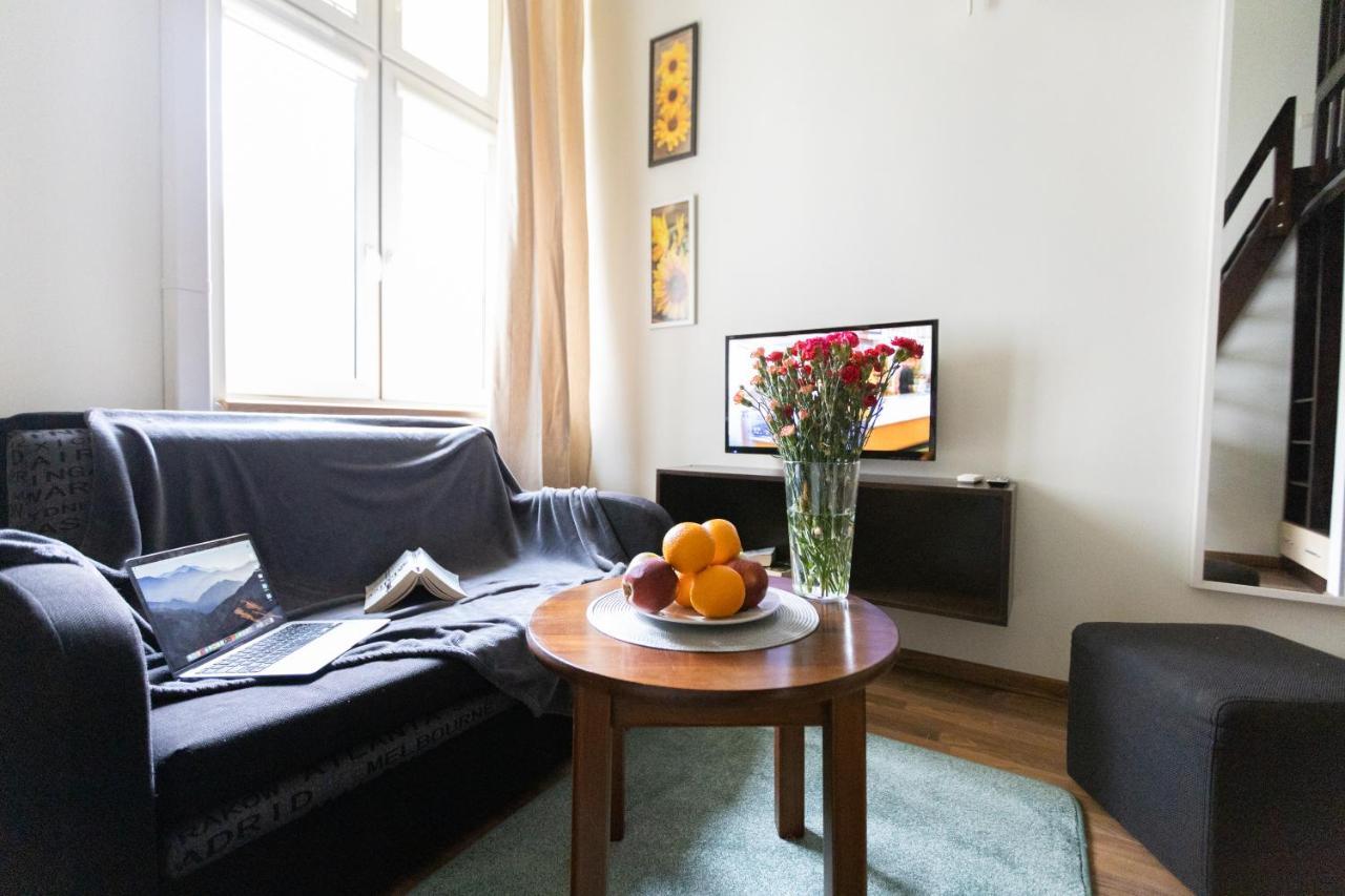 Salve Station Aparthotel Krakow Ngoại thất bức ảnh