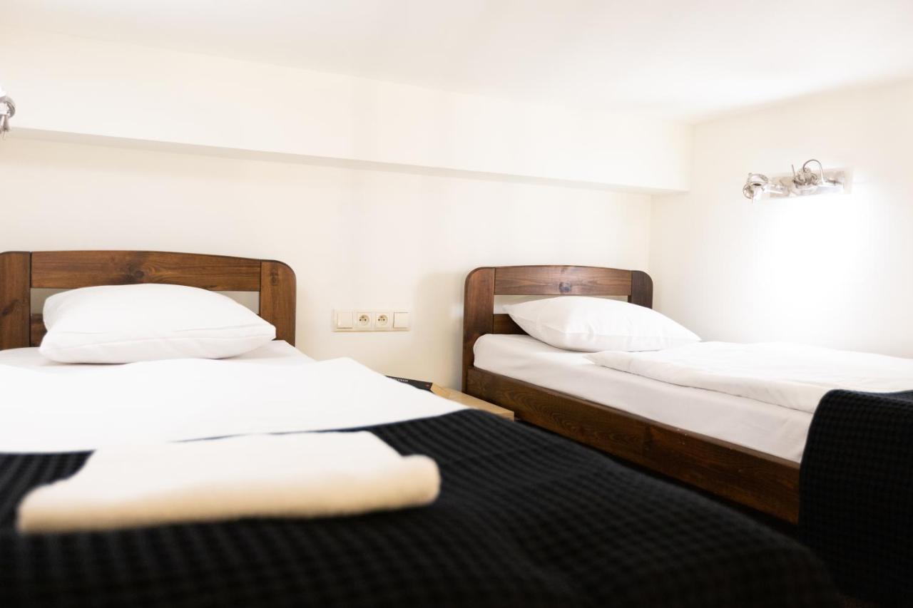 Salve Station Aparthotel Krakow Ngoại thất bức ảnh