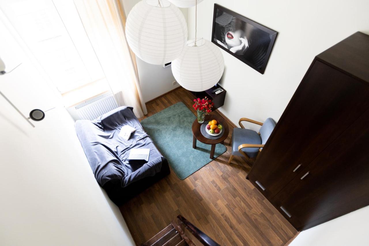 Salve Station Aparthotel Krakow Ngoại thất bức ảnh