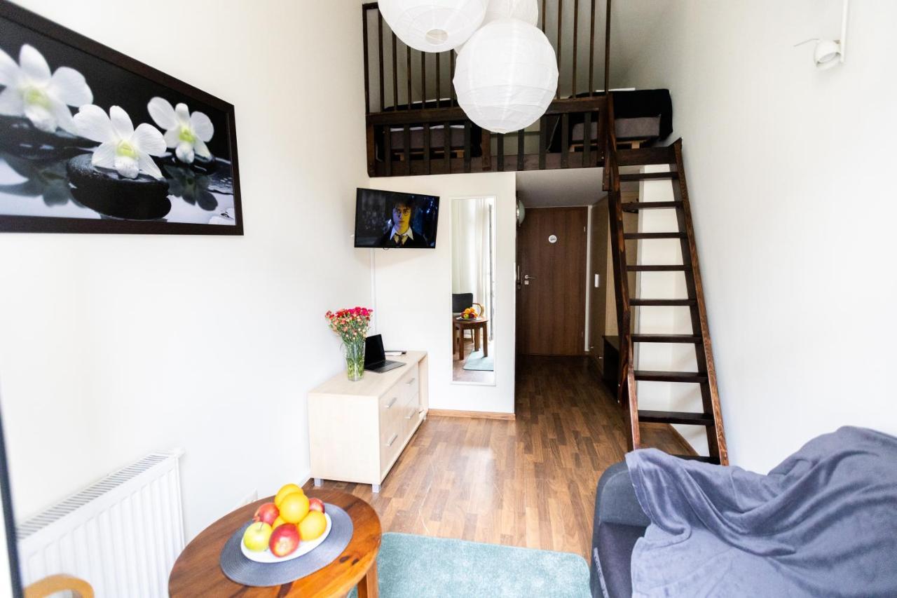 Salve Station Aparthotel Krakow Ngoại thất bức ảnh