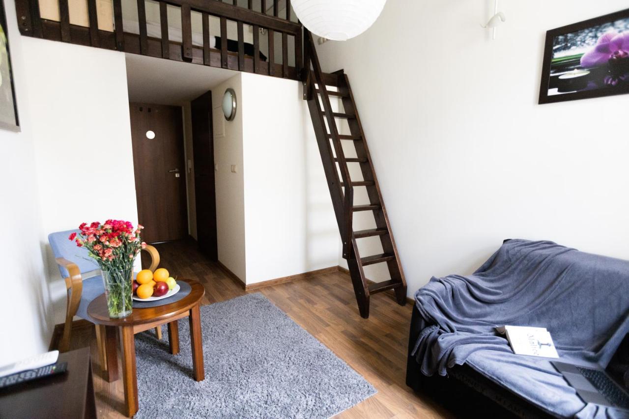 Salve Station Aparthotel Krakow Ngoại thất bức ảnh