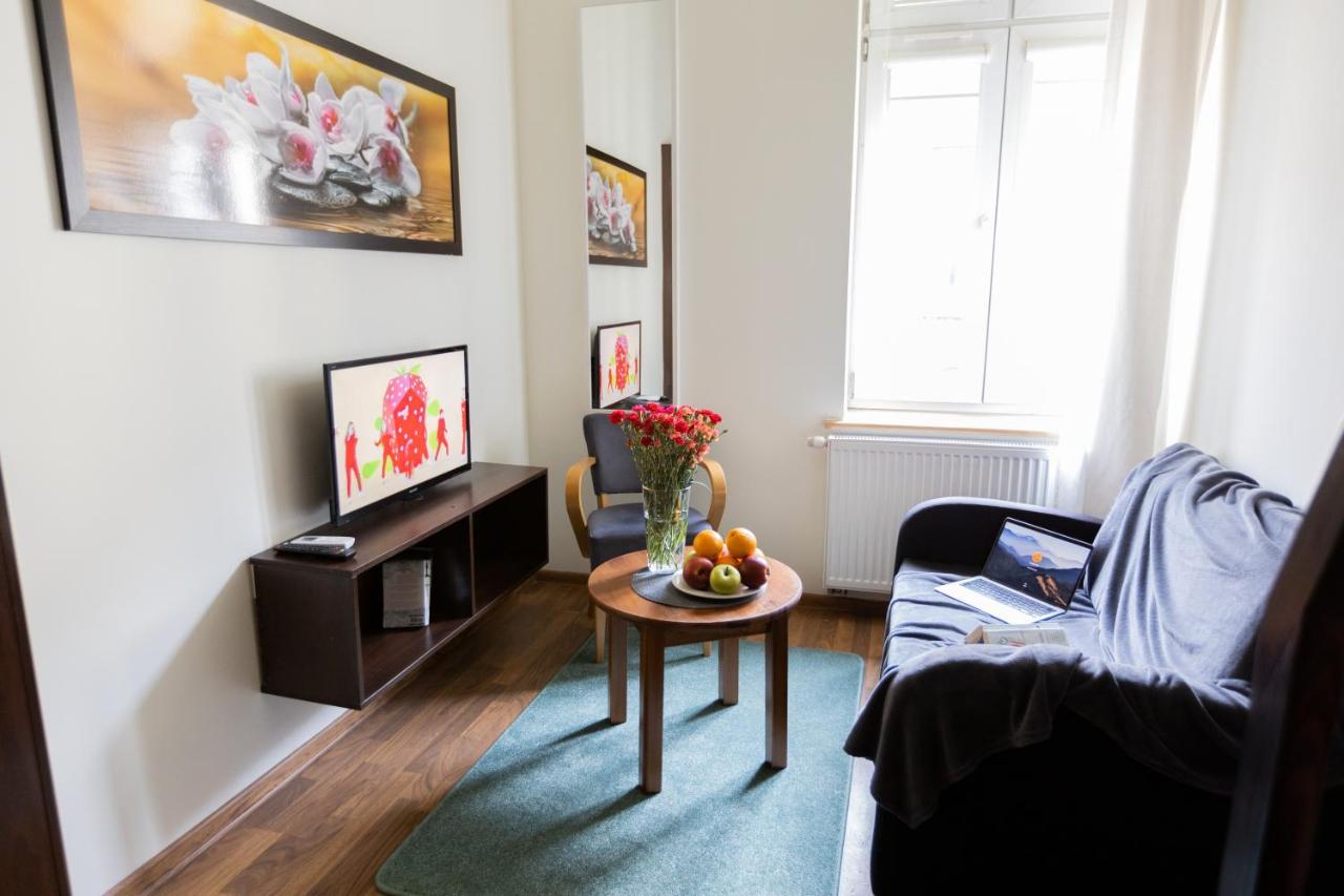 Salve Station Aparthotel Krakow Ngoại thất bức ảnh