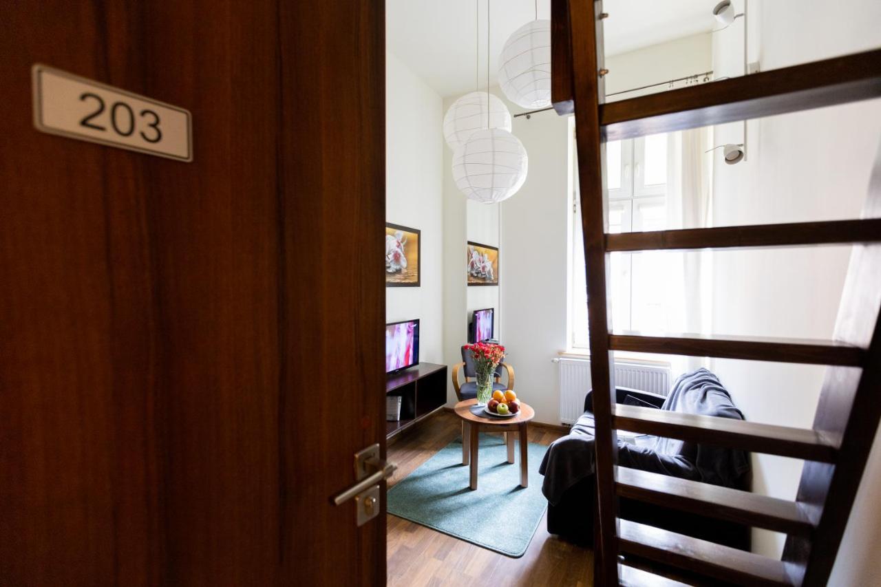 Salve Station Aparthotel Krakow Ngoại thất bức ảnh