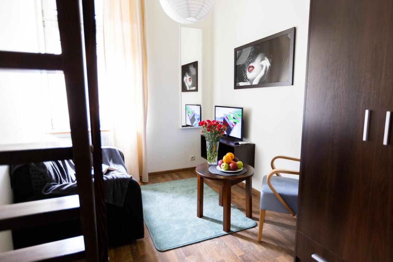 Salve Station Aparthotel Krakow Ngoại thất bức ảnh