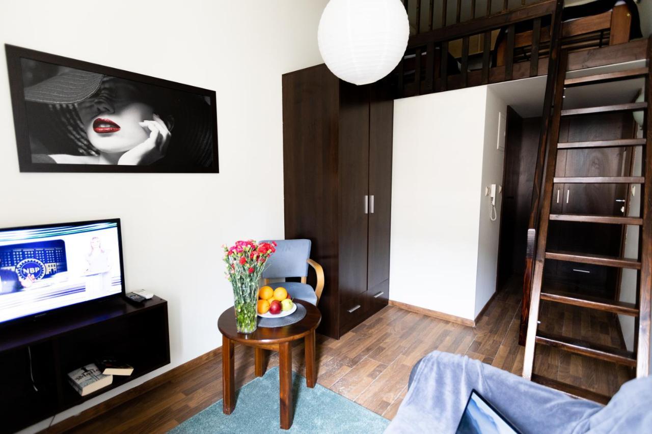 Salve Station Aparthotel Krakow Ngoại thất bức ảnh
