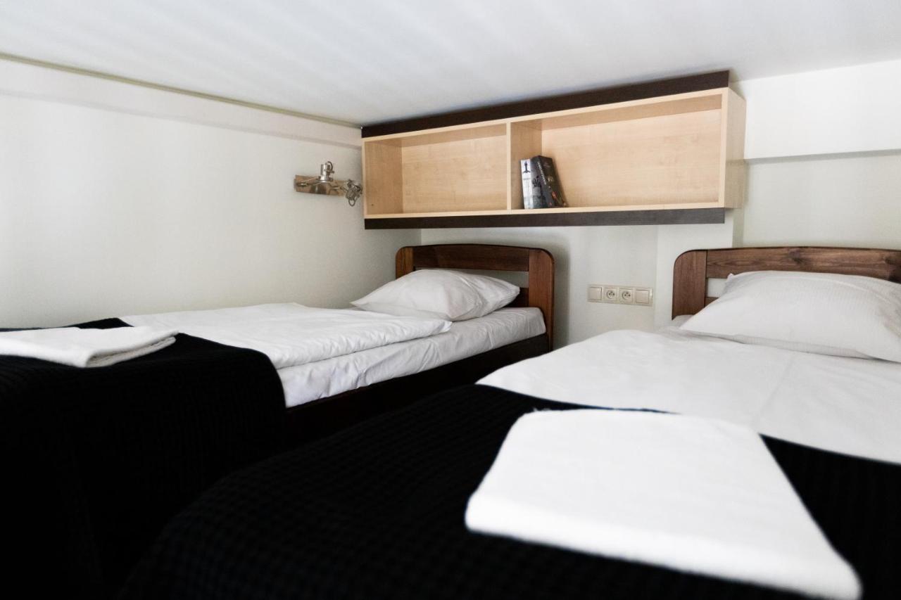 Salve Station Aparthotel Krakow Ngoại thất bức ảnh