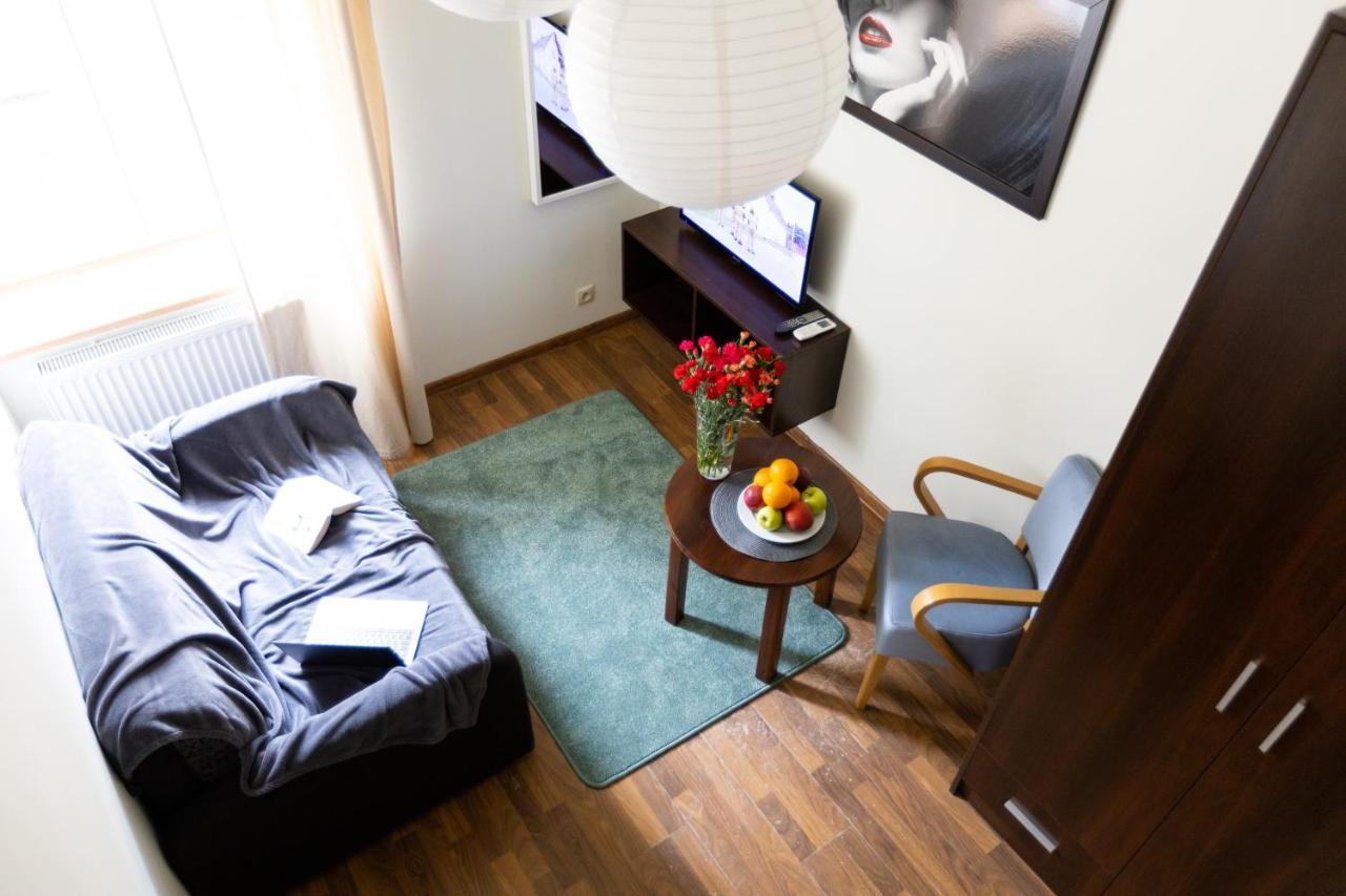 Salve Station Aparthotel Krakow Ngoại thất bức ảnh
