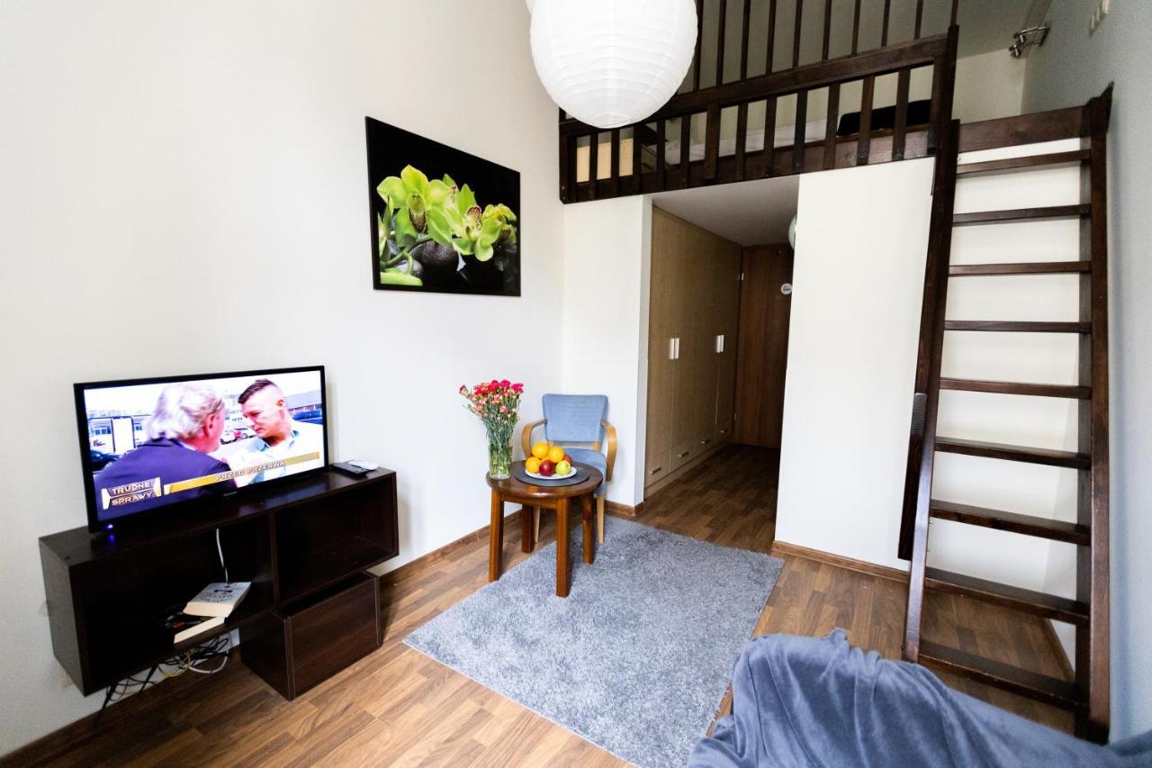 Salve Station Aparthotel Krakow Ngoại thất bức ảnh