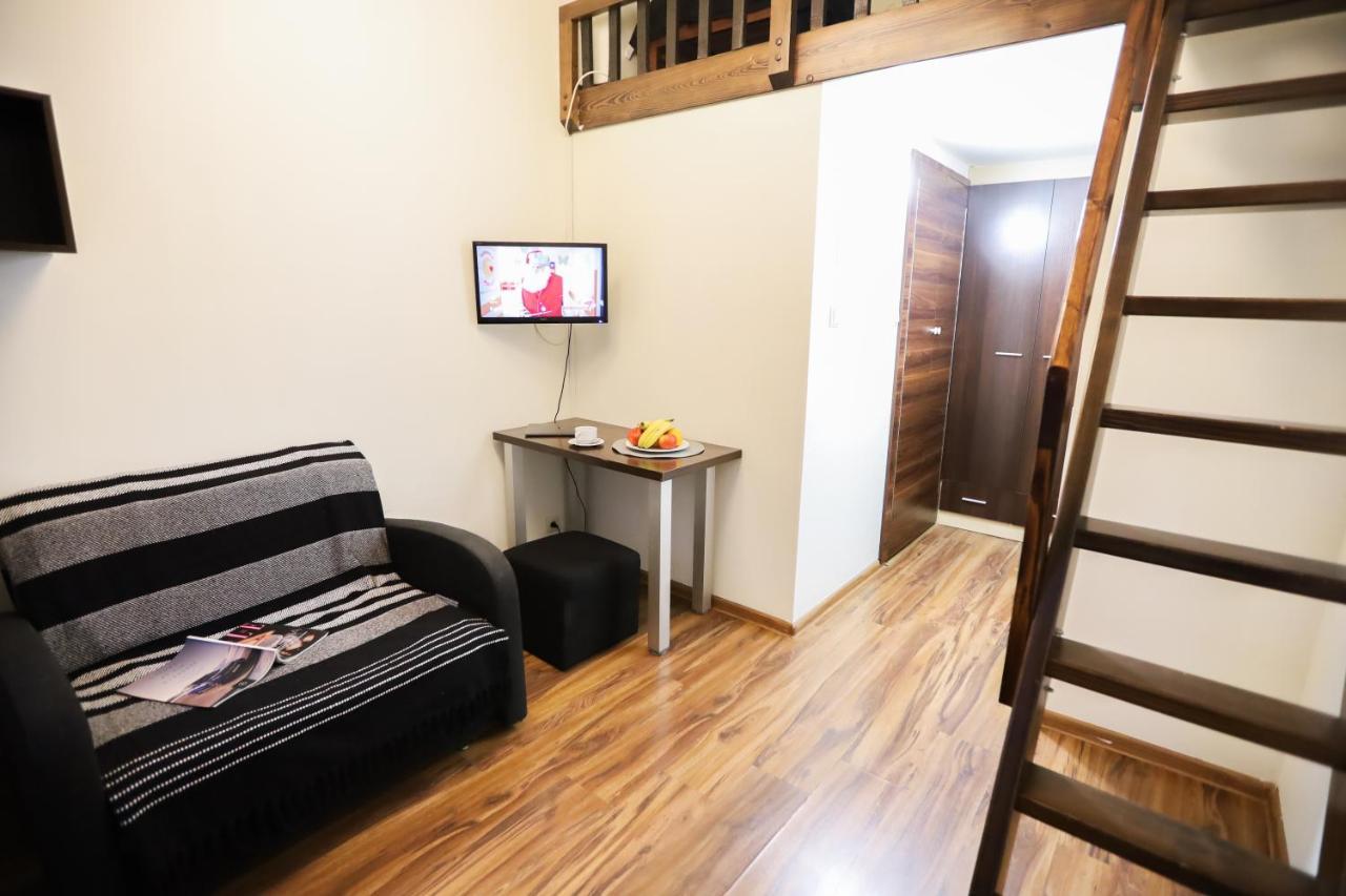 Salve Station Aparthotel Krakow Ngoại thất bức ảnh