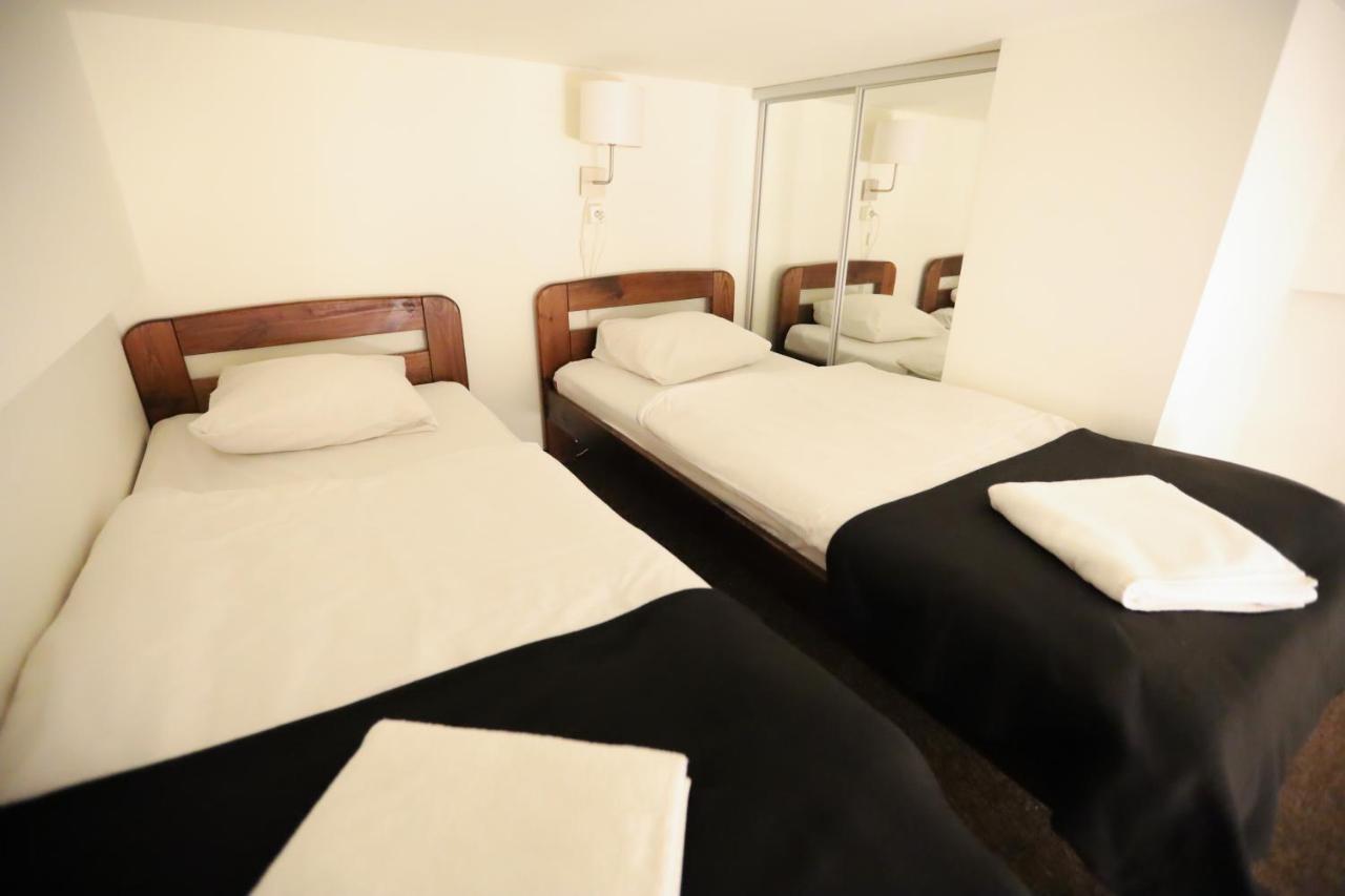 Salve Station Aparthotel Krakow Ngoại thất bức ảnh