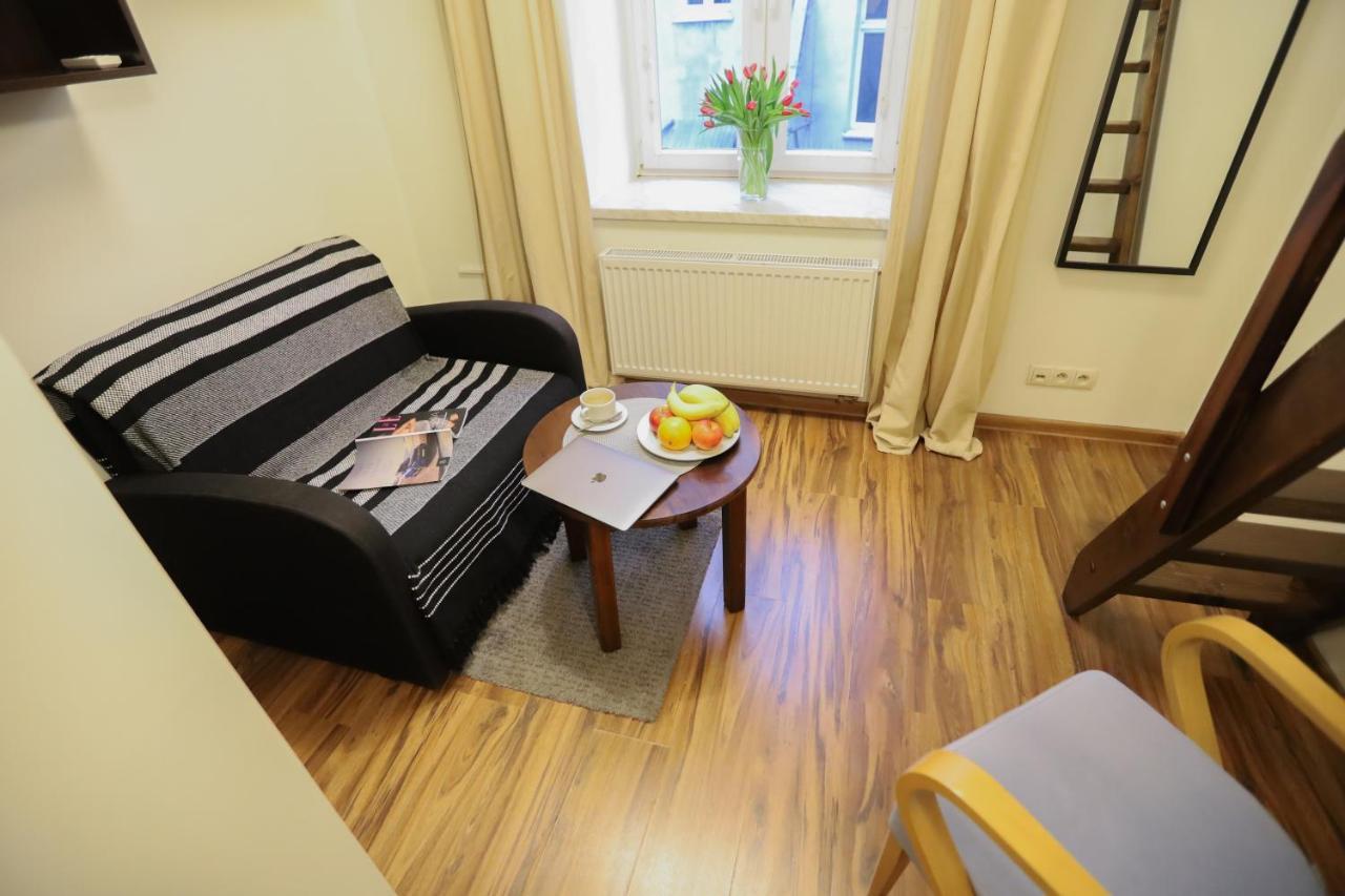 Salve Station Aparthotel Krakow Ngoại thất bức ảnh