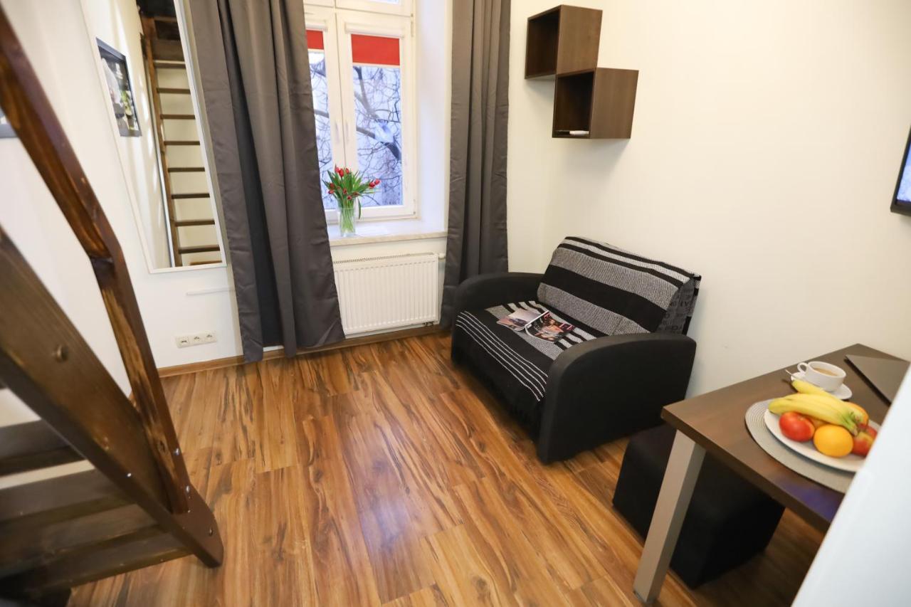 Salve Station Aparthotel Krakow Ngoại thất bức ảnh