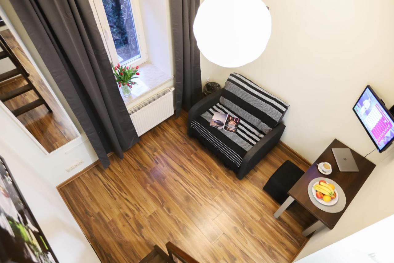 Salve Station Aparthotel Krakow Ngoại thất bức ảnh