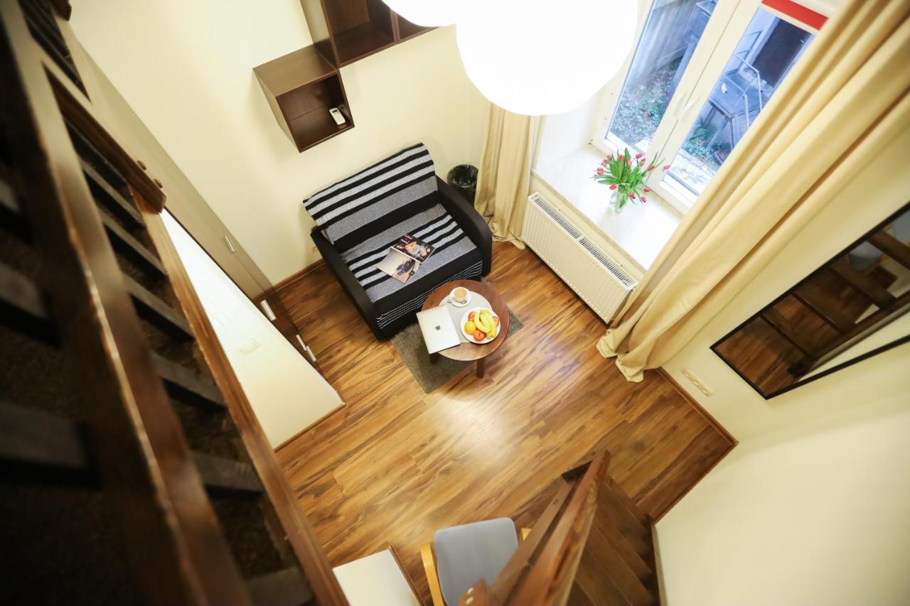 Salve Station Aparthotel Krakow Ngoại thất bức ảnh