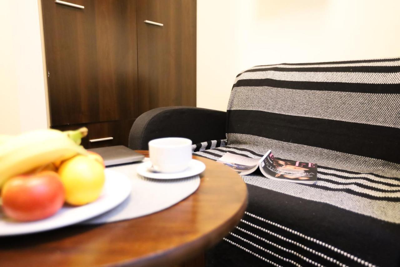 Salve Station Aparthotel Krakow Ngoại thất bức ảnh