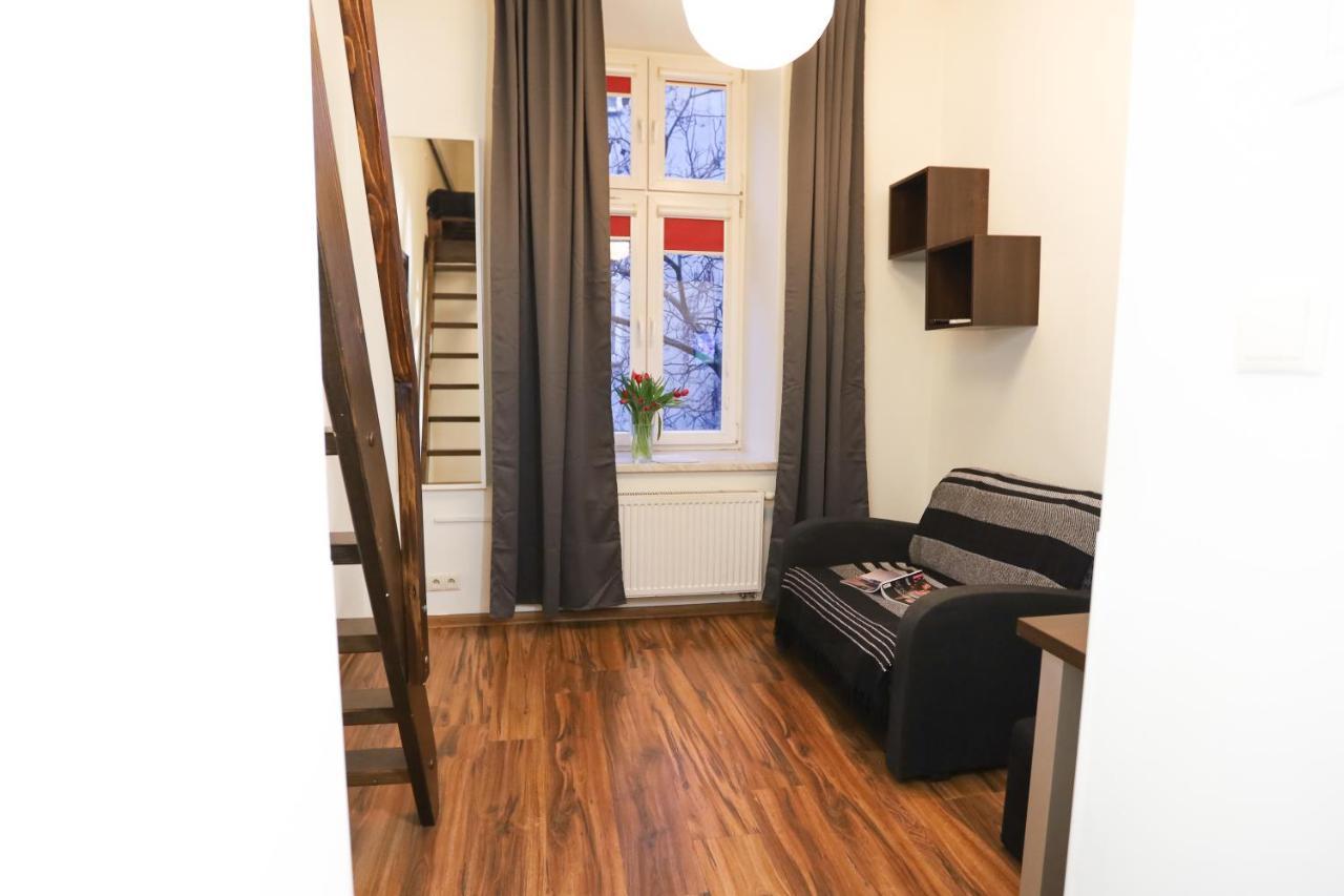 Salve Station Aparthotel Krakow Ngoại thất bức ảnh