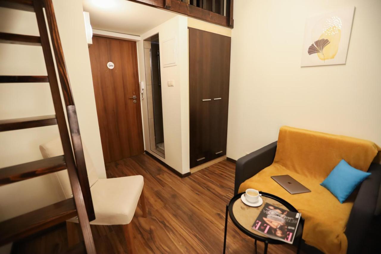 Salve Station Aparthotel Krakow Ngoại thất bức ảnh
