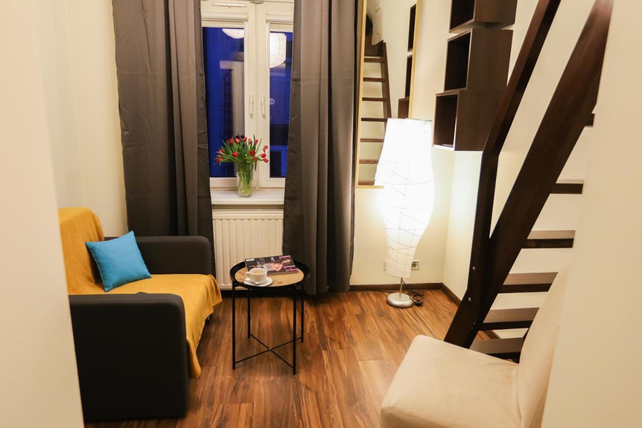 Salve Station Aparthotel Krakow Ngoại thất bức ảnh