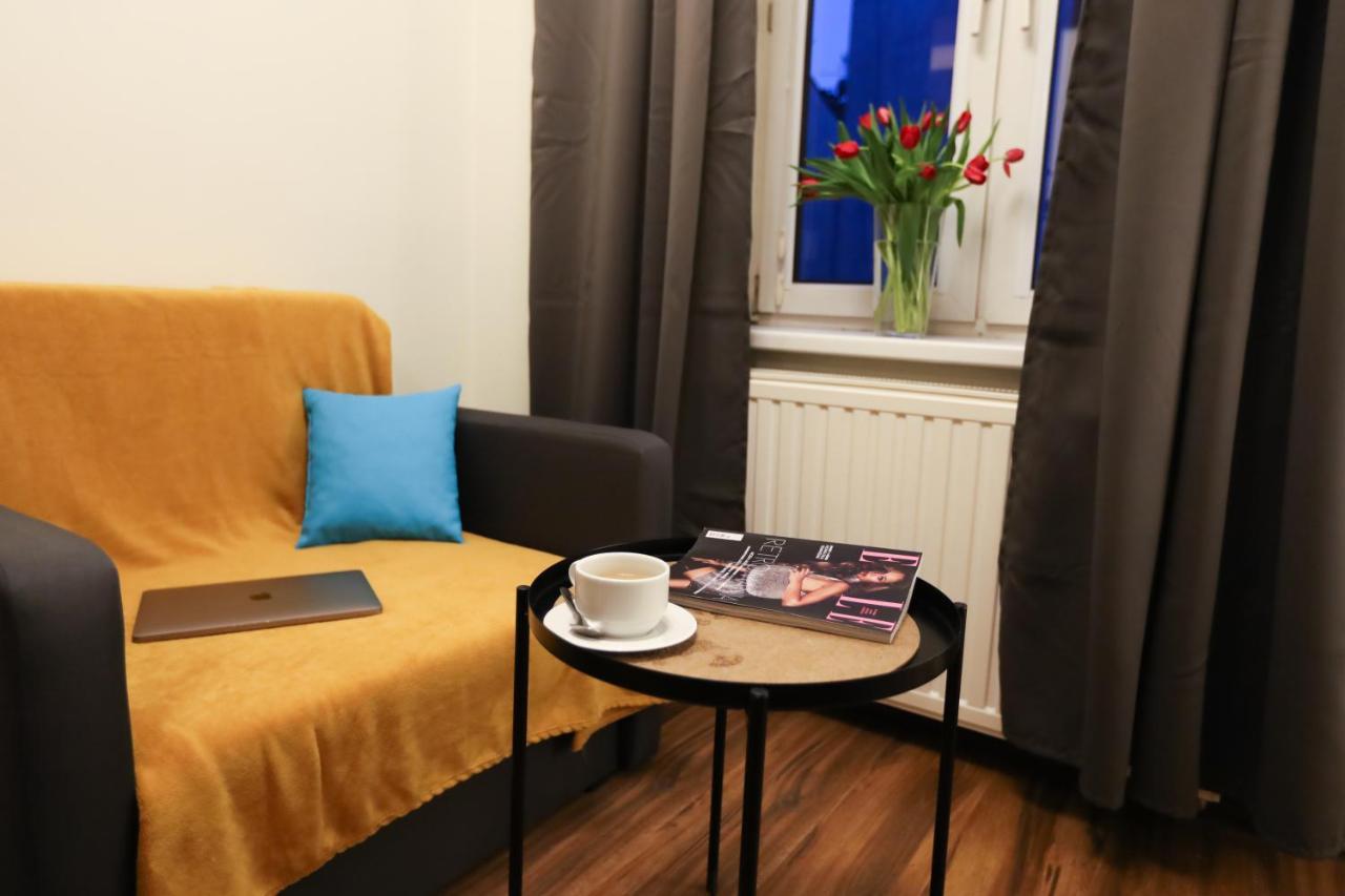 Salve Station Aparthotel Krakow Ngoại thất bức ảnh