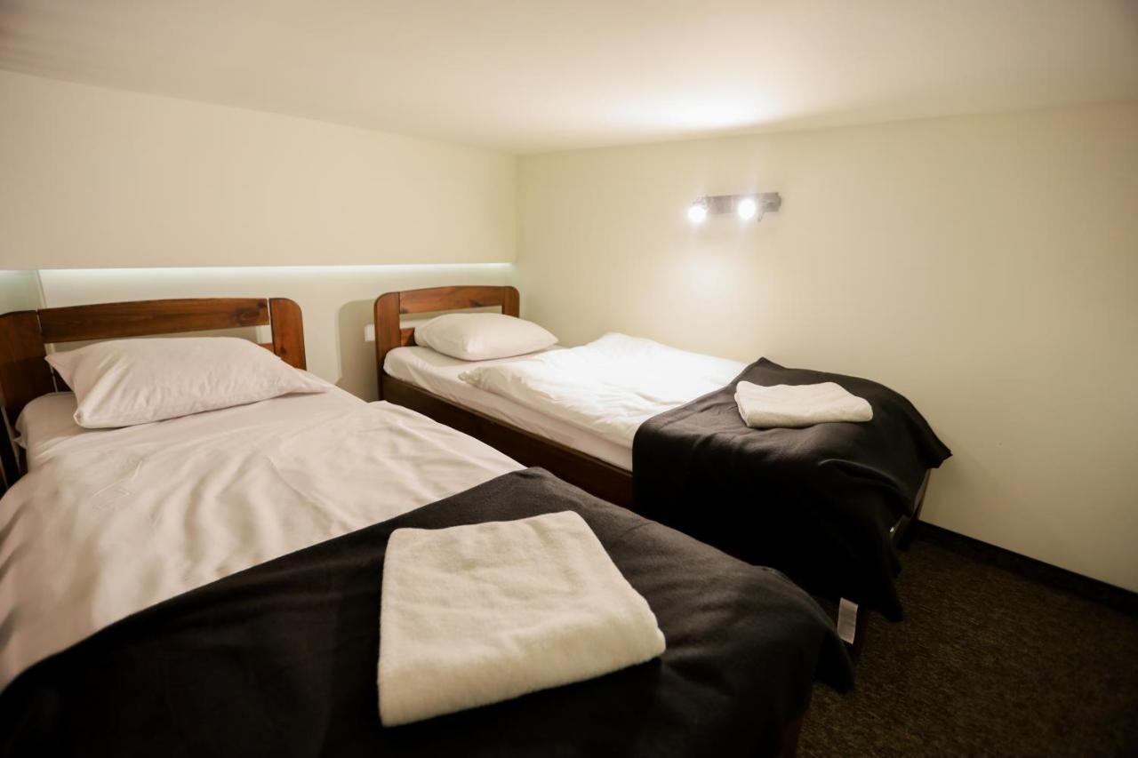 Salve Station Aparthotel Krakow Ngoại thất bức ảnh