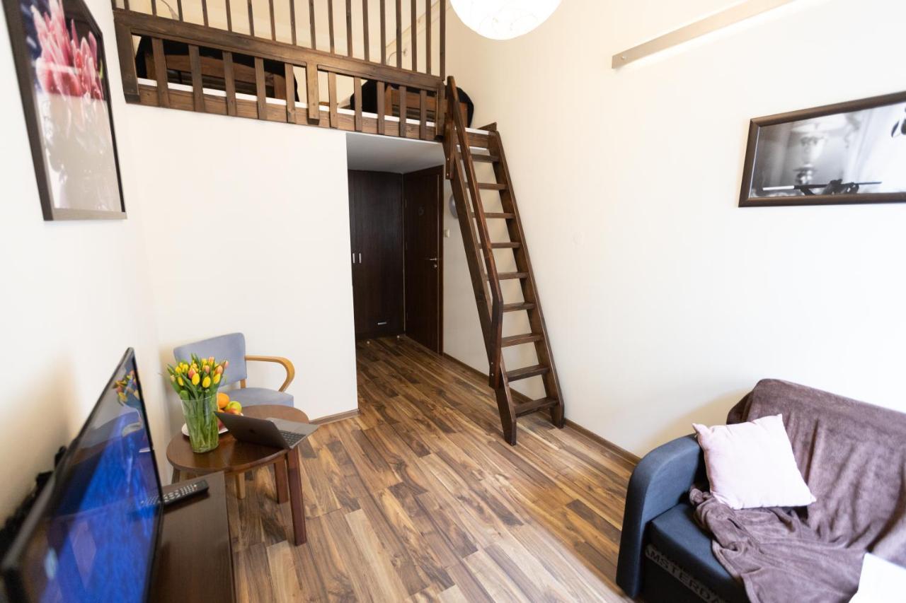 Salve Station Aparthotel Krakow Ngoại thất bức ảnh