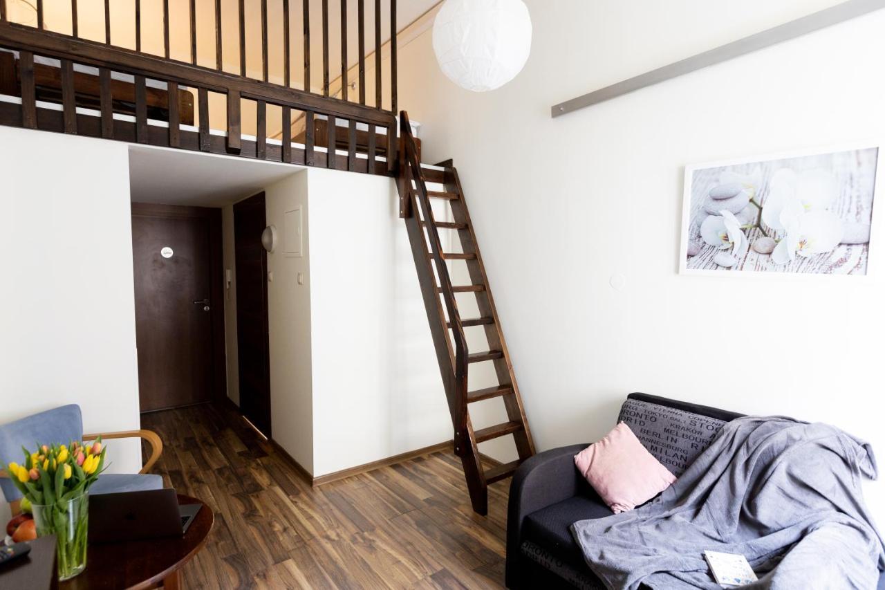 Salve Station Aparthotel Krakow Ngoại thất bức ảnh