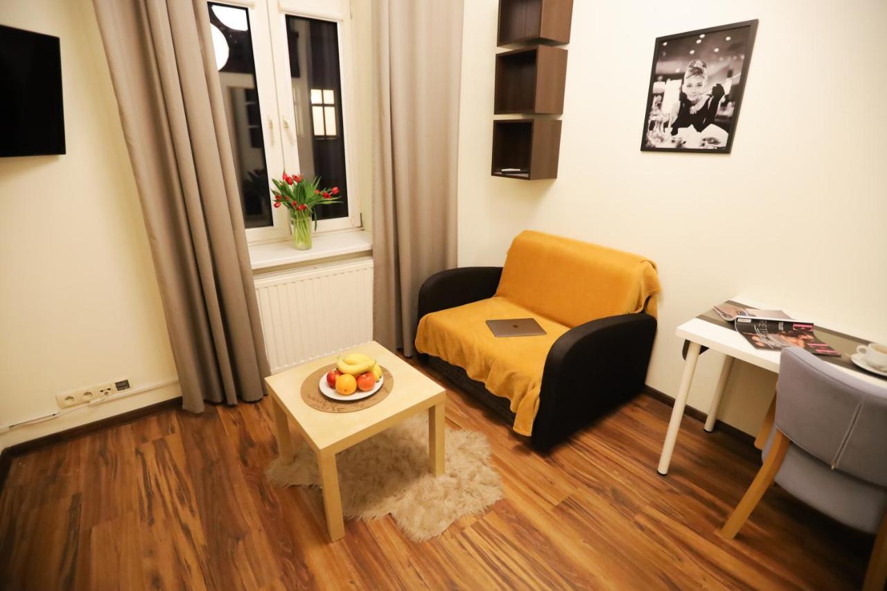 Salve Station Aparthotel Krakow Ngoại thất bức ảnh